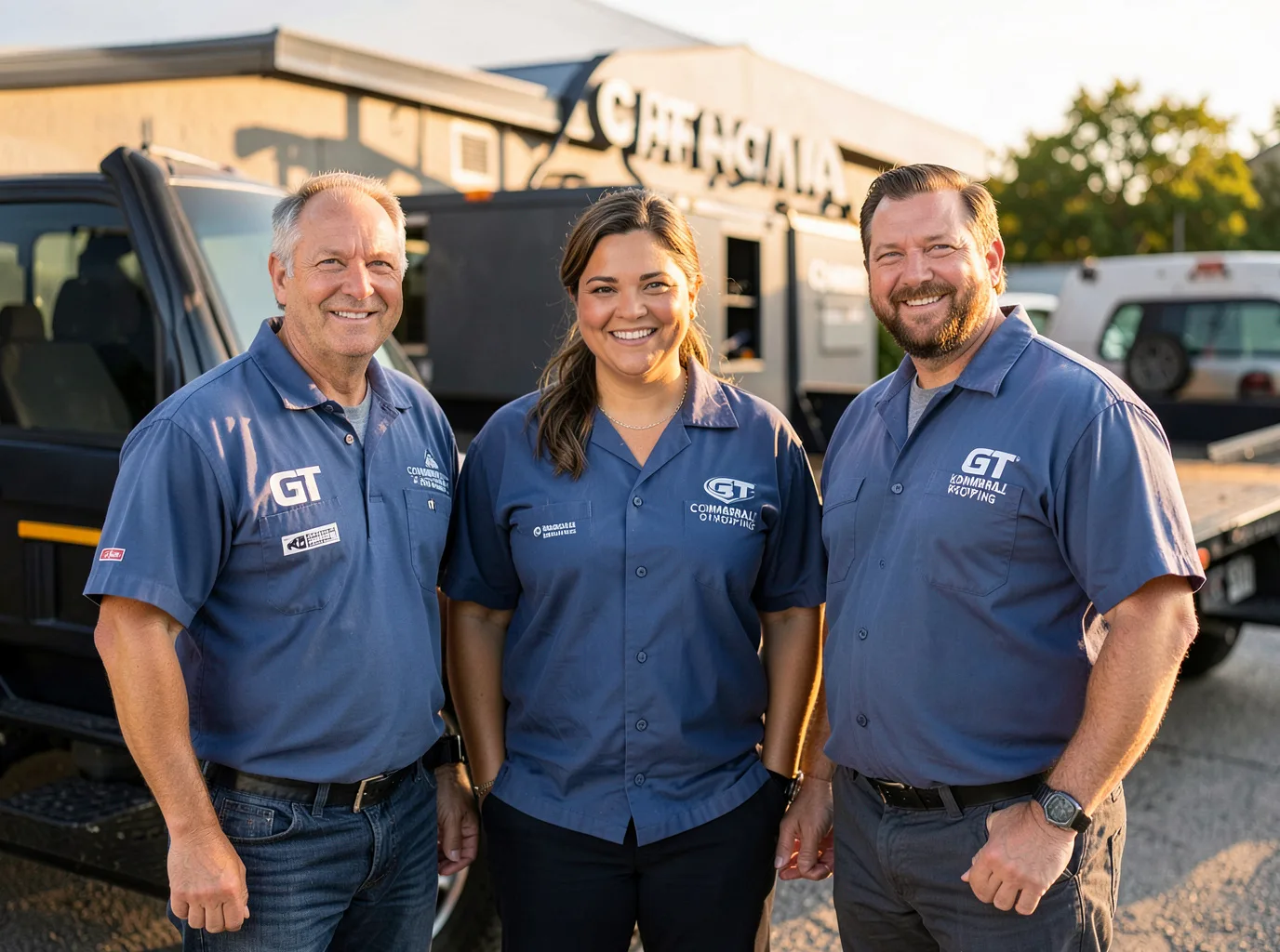 Flat Roof Repair company in Brunswick, NC