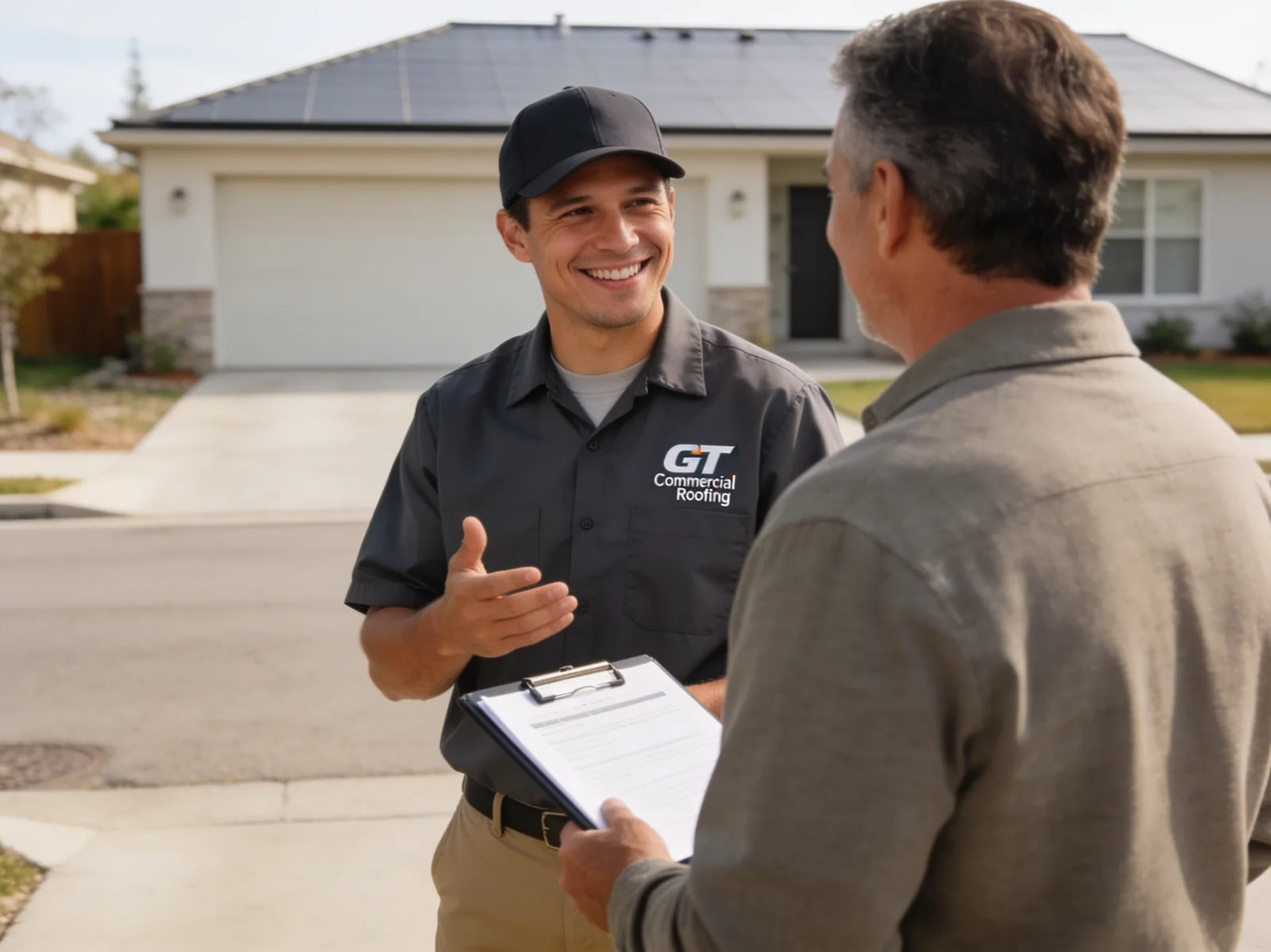 Flat Roof Repair Brunswick, NC FAQs